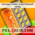 Kamagra Gelée Orale Sildénafil 100Mg new05